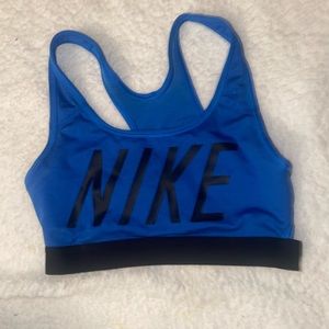 nike bra